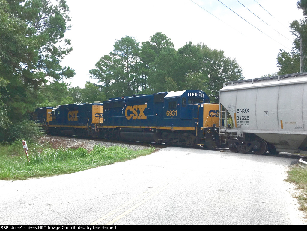 CSX 6931